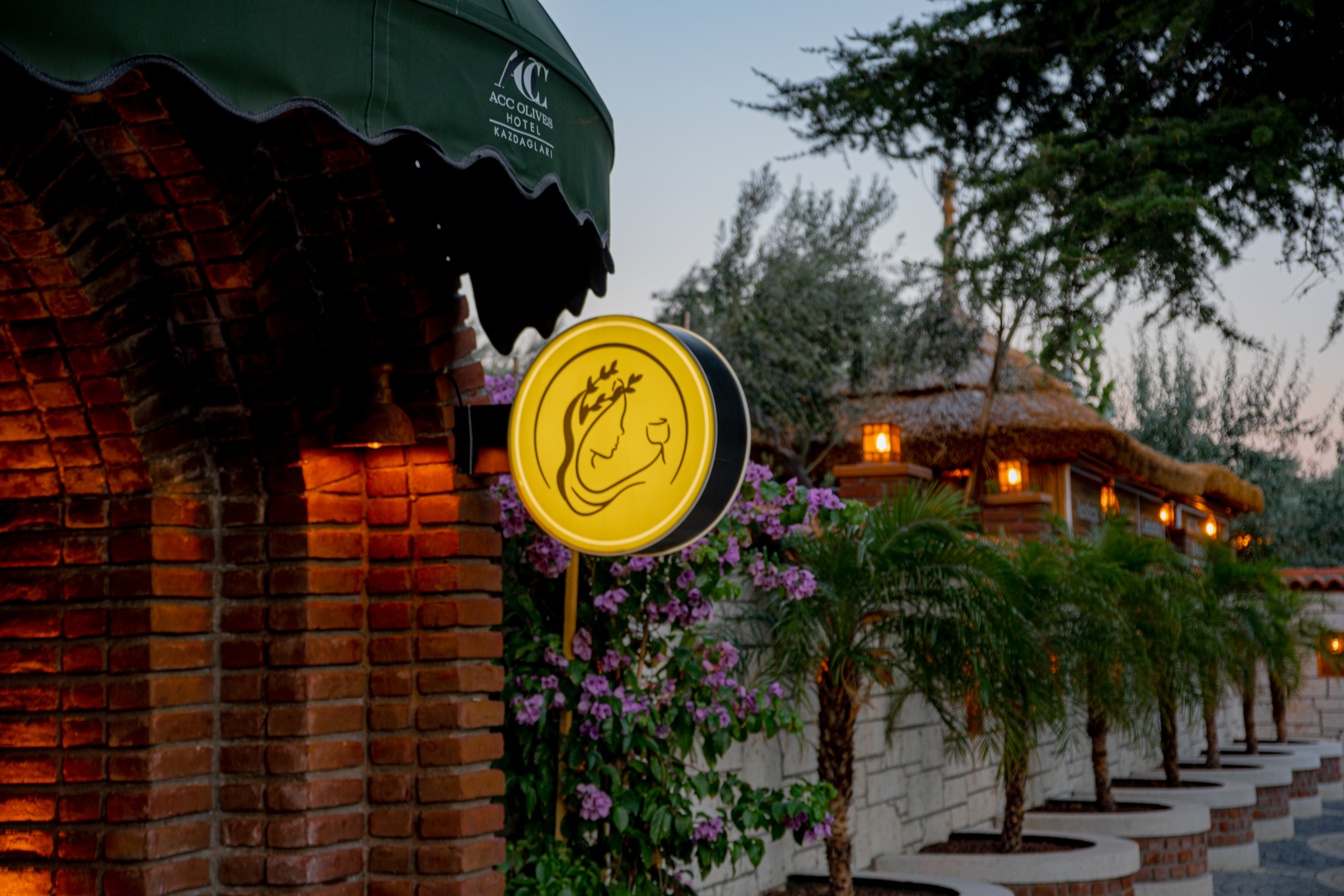 ACC Olives Hotel & Restaurant