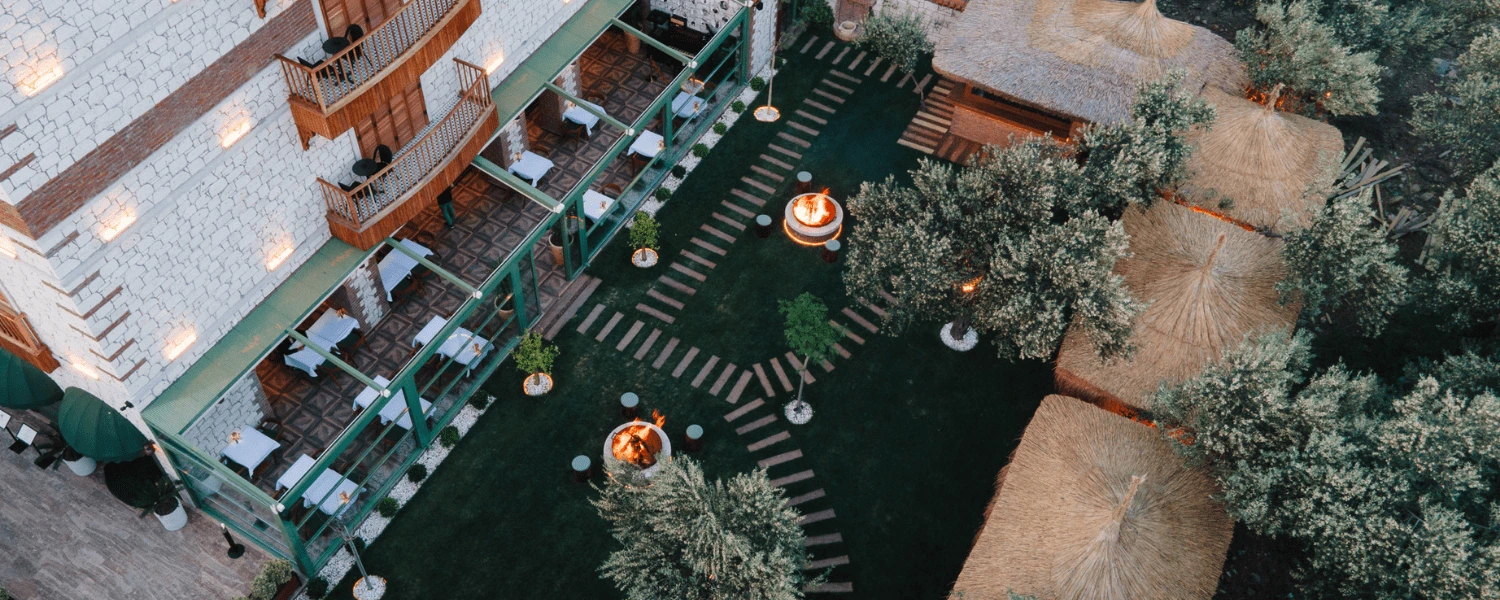ACC Olives Hotel & Restaurant